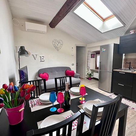 Scaldacuore Charme Apartment Бергамо Екстериор снимка
