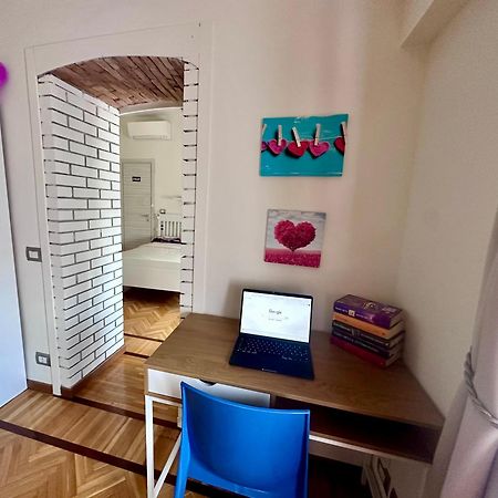 Scaldacuore Charme Apartment Бергамо Екстериор снимка
