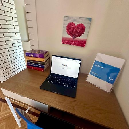 Scaldacuore Charme Apartment Бергамо Екстериор снимка