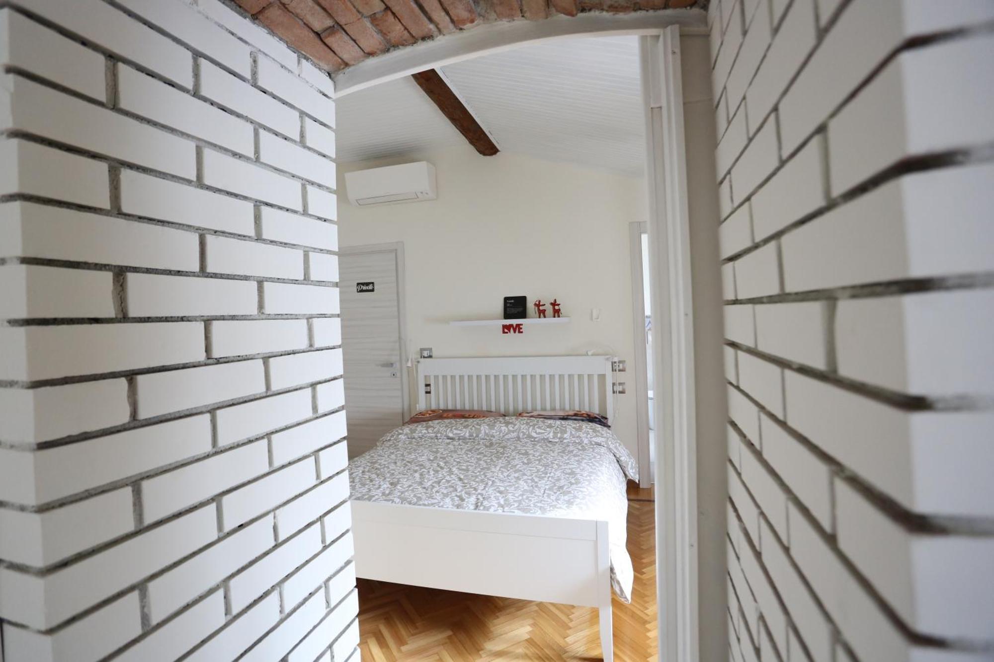 Scaldacuore Charme Apartment Бергамо Екстериор снимка
