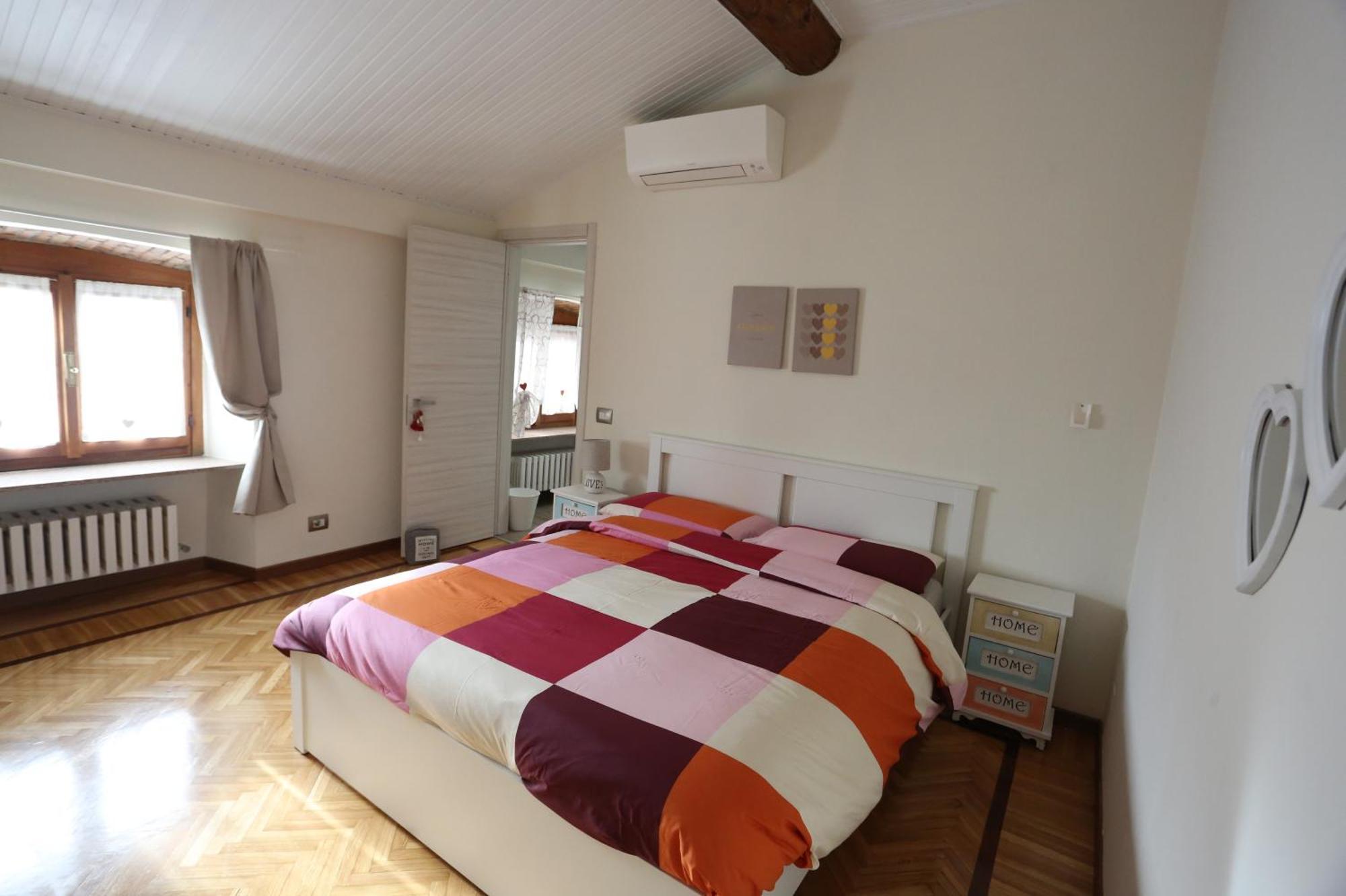 Scaldacuore Charme Apartment Бергамо Екстериор снимка