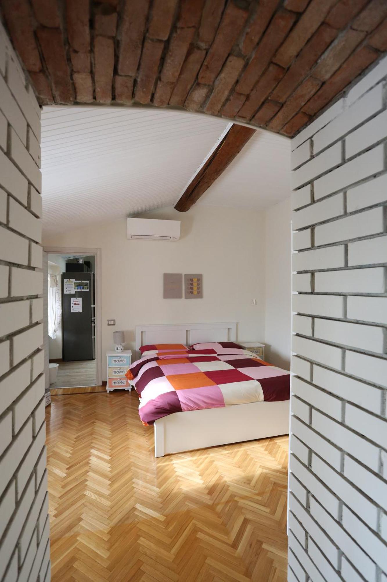Scaldacuore Charme Apartment Бергамо Екстериор снимка