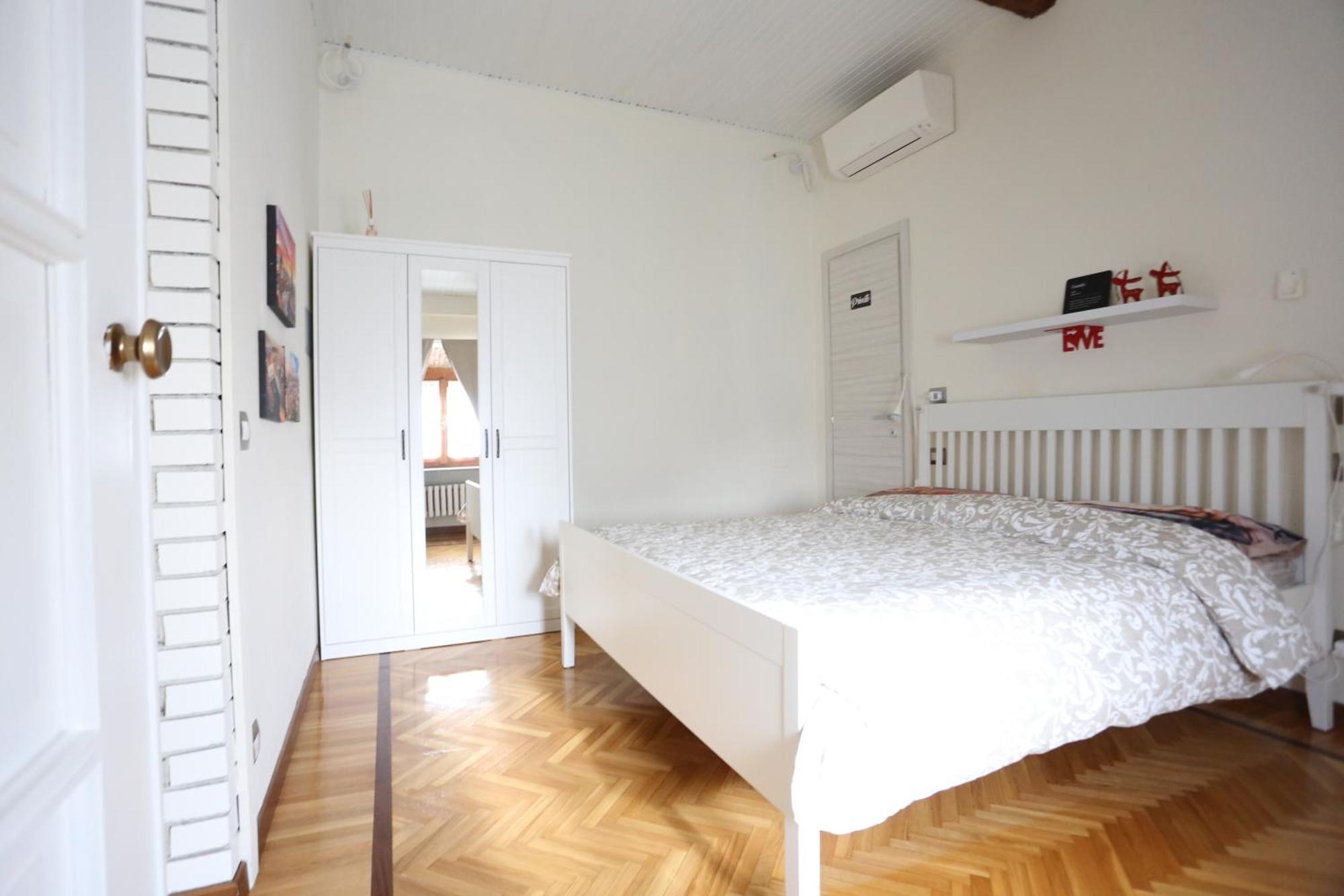 Scaldacuore Charme Apartment Бергамо Екстериор снимка