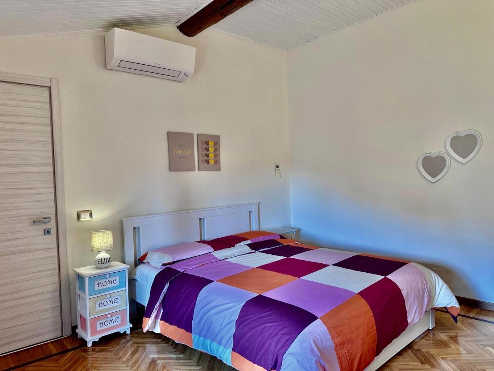 Scaldacuore Charme Apartment Бергамо Екстериор снимка