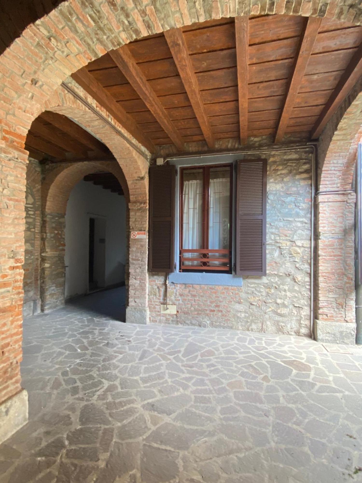 Scaldacuore Charme Apartment Бергамо Екстериор снимка