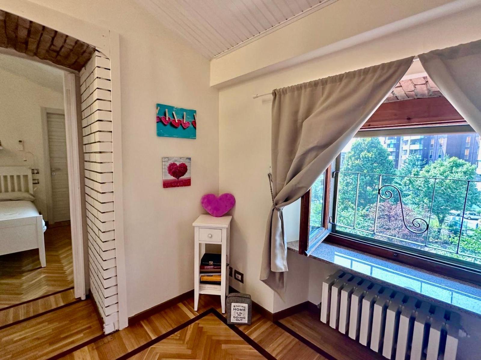 Scaldacuore Charme Apartment Бергамо Екстериор снимка