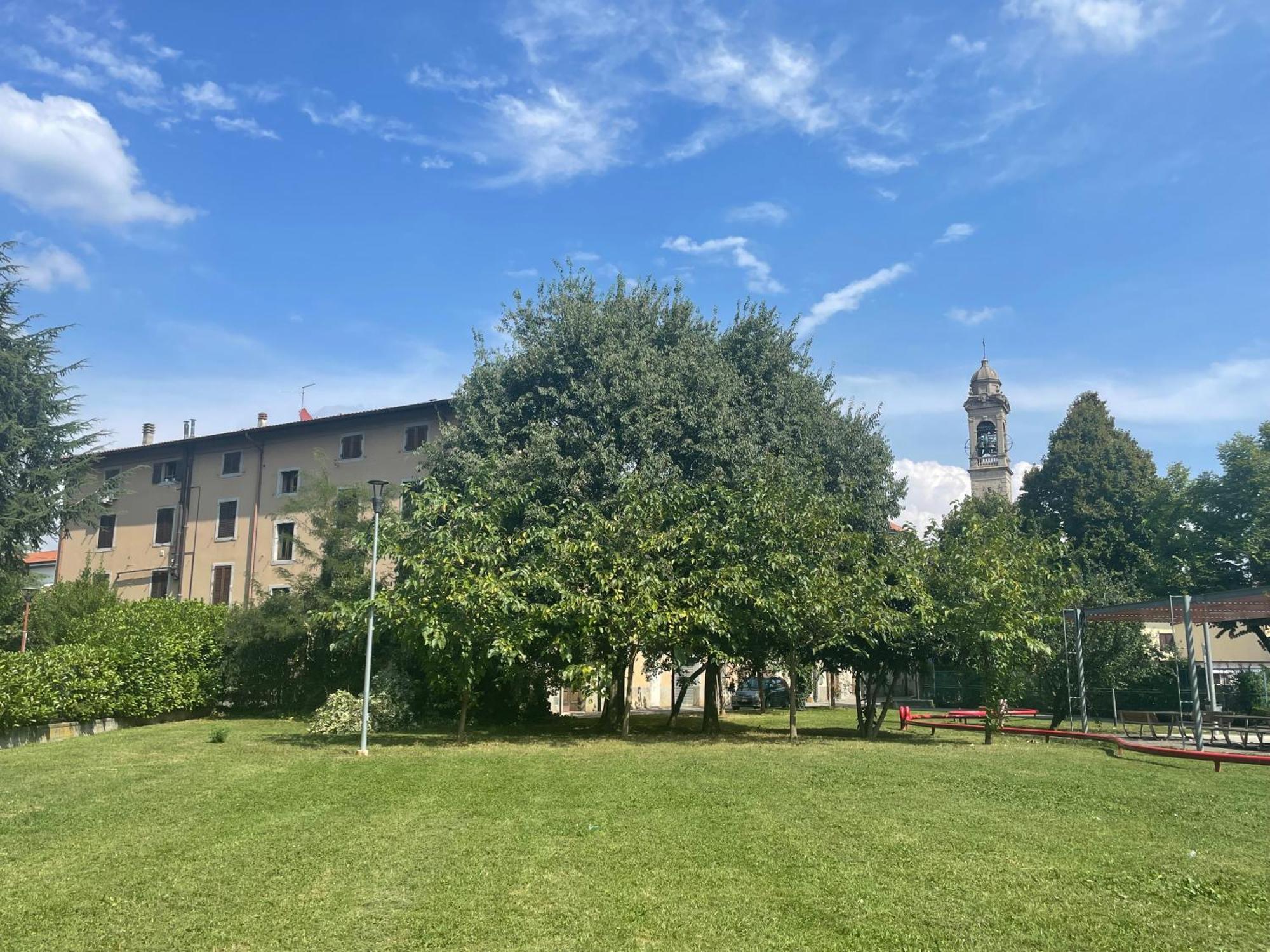 Scaldacuore Charme Apartment Бергамо Екстериор снимка