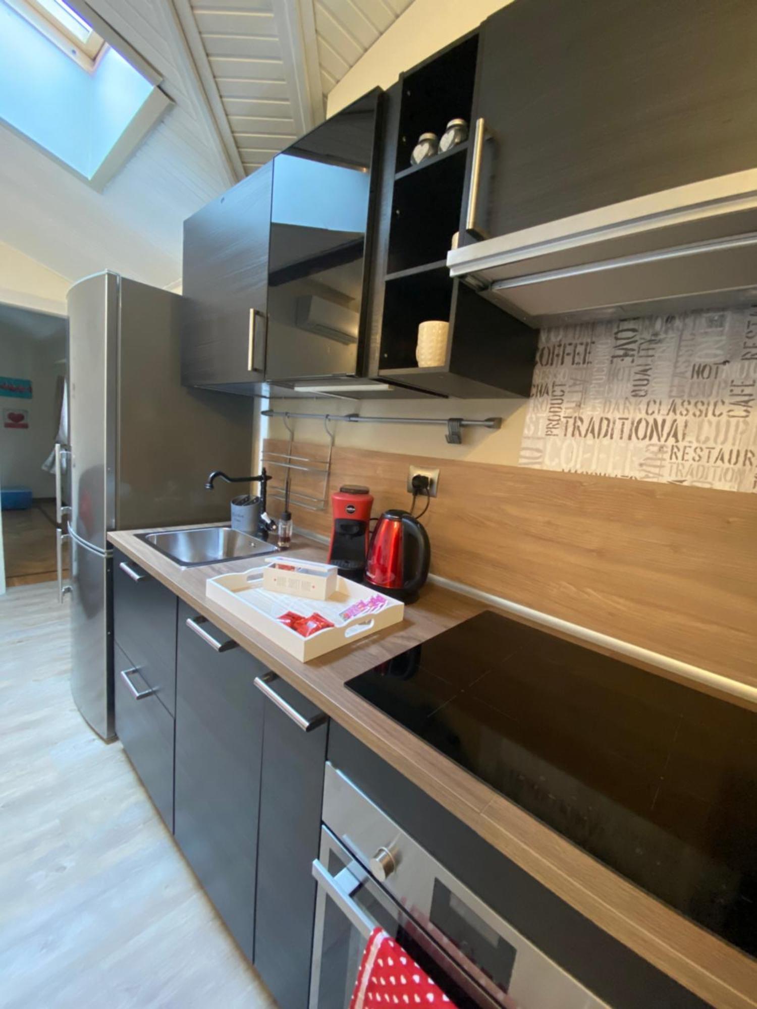 Scaldacuore Charme Apartment Бергамо Екстериор снимка