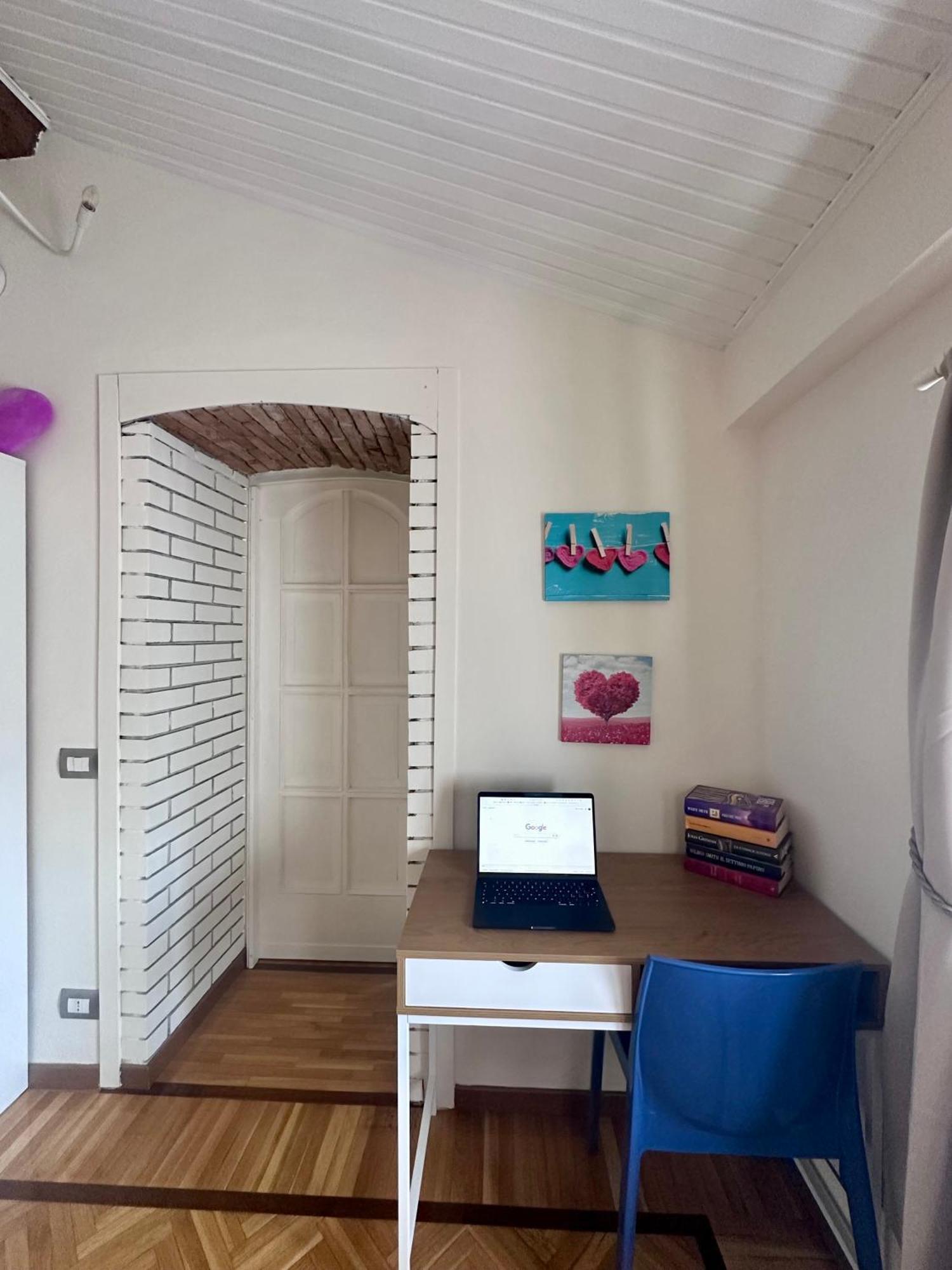 Scaldacuore Charme Apartment Бергамо Екстериор снимка